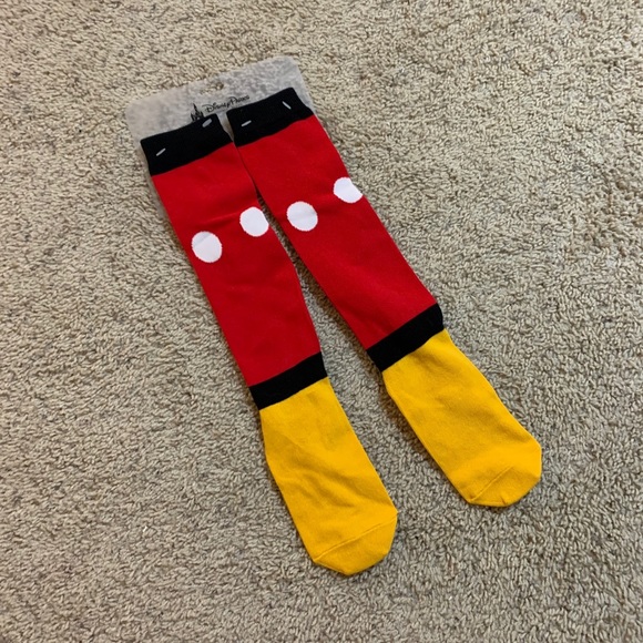 Disney Accessories - Mickey Mouse Socks